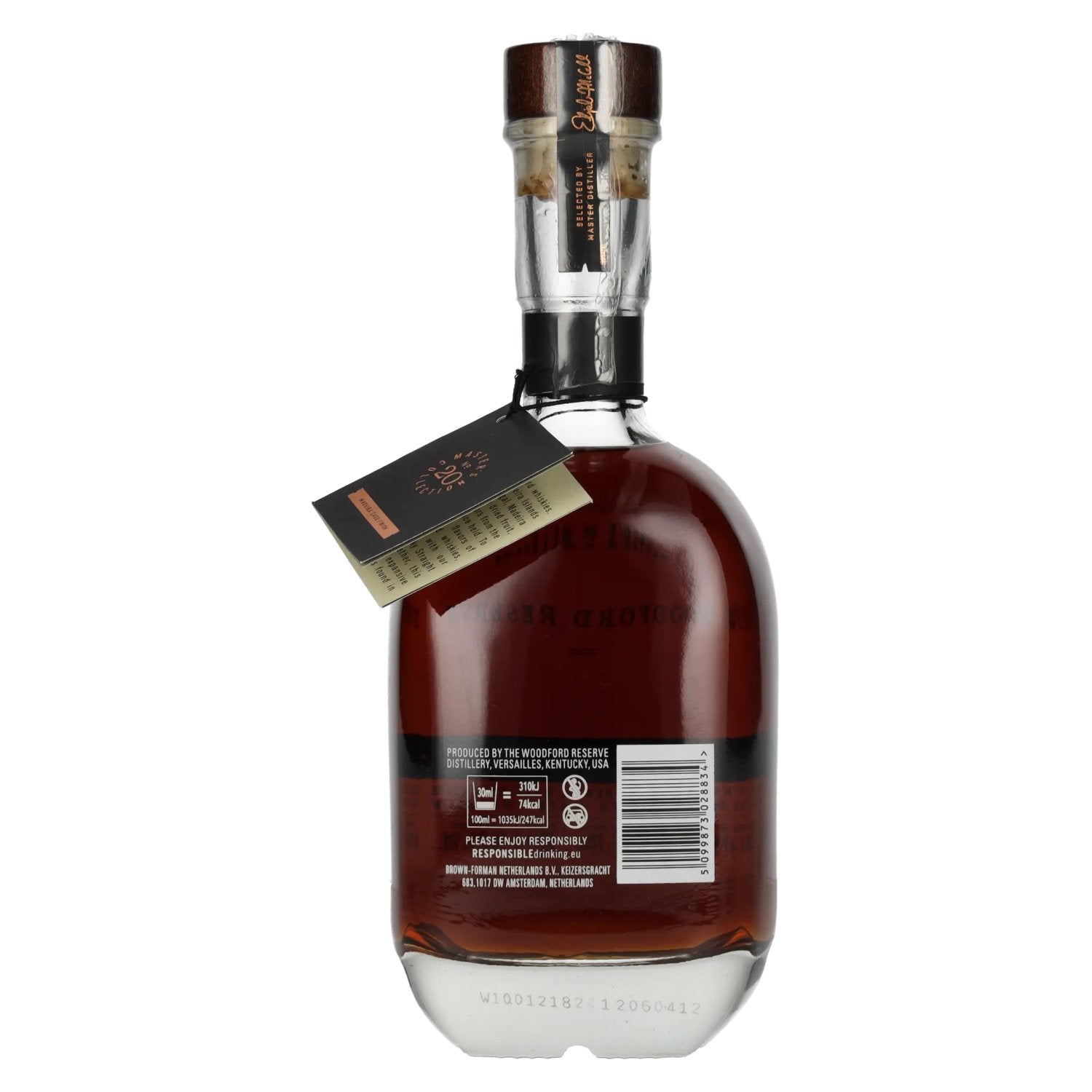Woodford Reserve Master's Collection MADEIRA CASK FINISH 45,2% vol. 0,7l