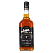 Evan Williams Bourbon Black Label 43% Vol. 1l
