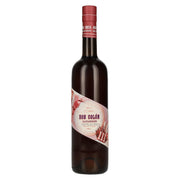 Ron Colón Salvadoreño, rhum fort infusé au café, 55,5 % vol., 0,7 l