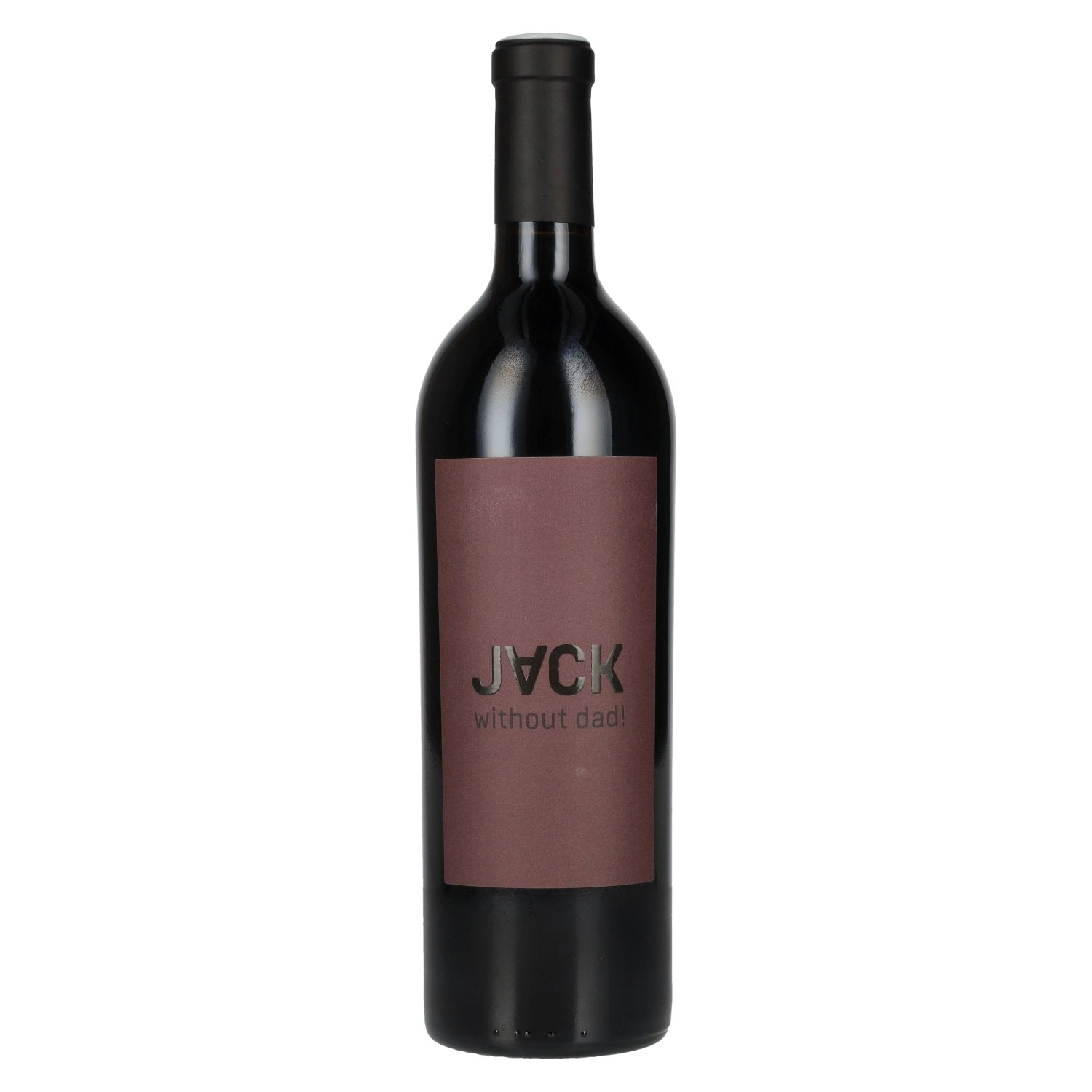 Hillinger JACK without dad! Red 2021 14,5% Vol. 0,75l