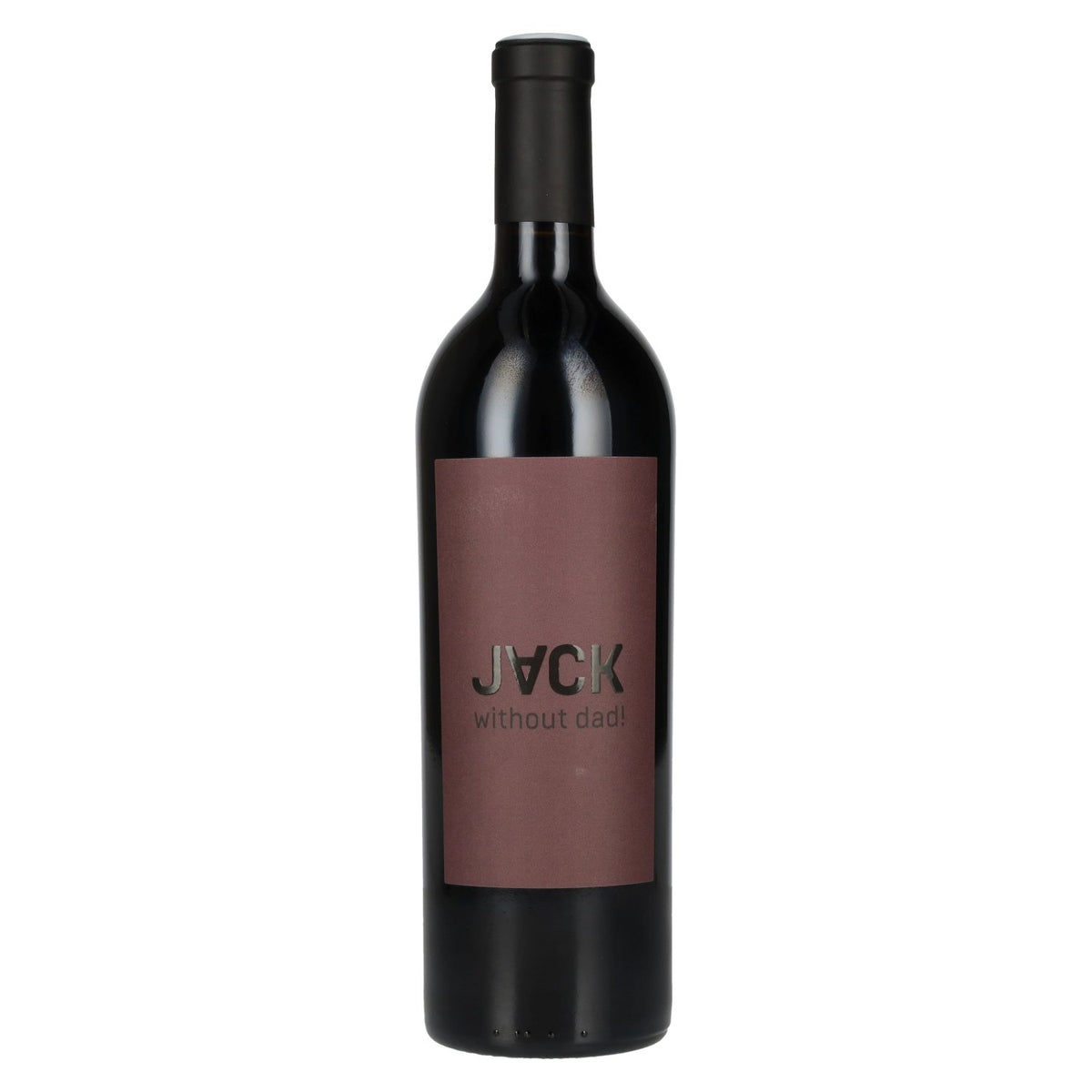 Hillinger JACK without dad! Rood 2021 14,5% vol. 0,75 l