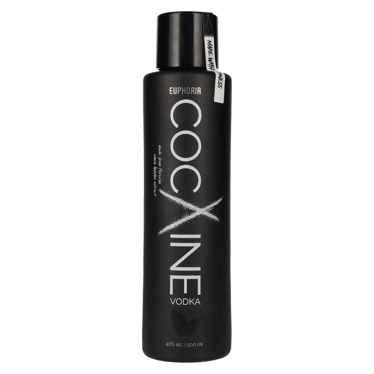 Euphoria CocXine Vodka Madness Edition 40% vol. 0,5 l