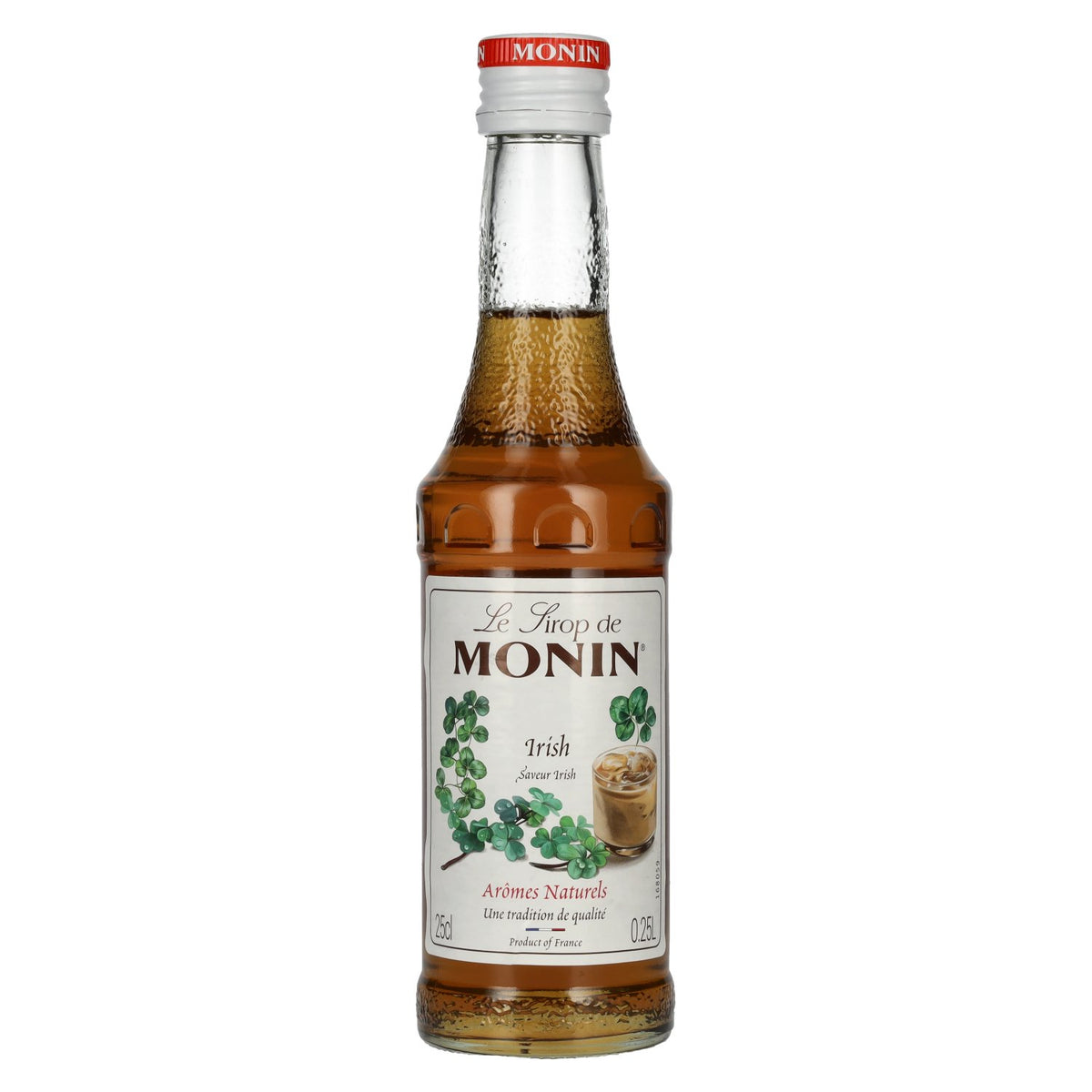 Sirop Monin IRISH 0,25 l