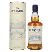 Deanston 12 Year Old Highland Single Malt 46.3% ABV 0.7l in a gift box