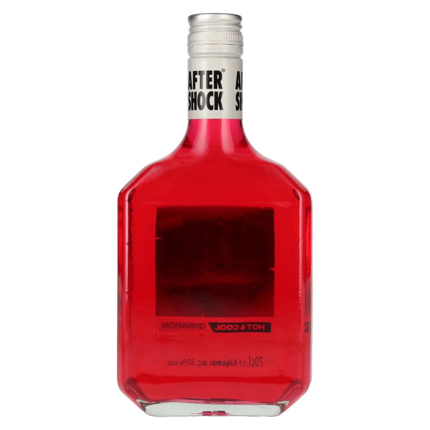 After Shock RED Hot & Cool Cinnamon 30% Vol. 0,7l