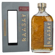 Isle of Raasay Marsala Cask Single Malt Limited Release 50,7% vol. 0,7 l in geschenkverpakking