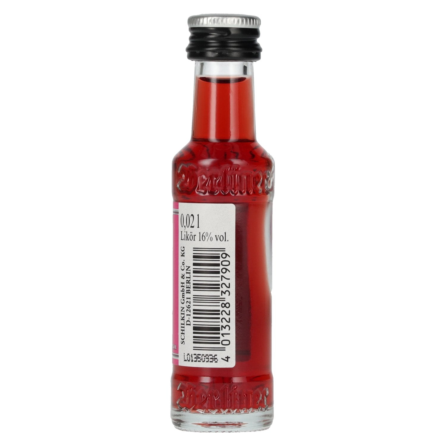 Berliner Persico Sauerkirschenlikör 16% Vol. 24x0,02l