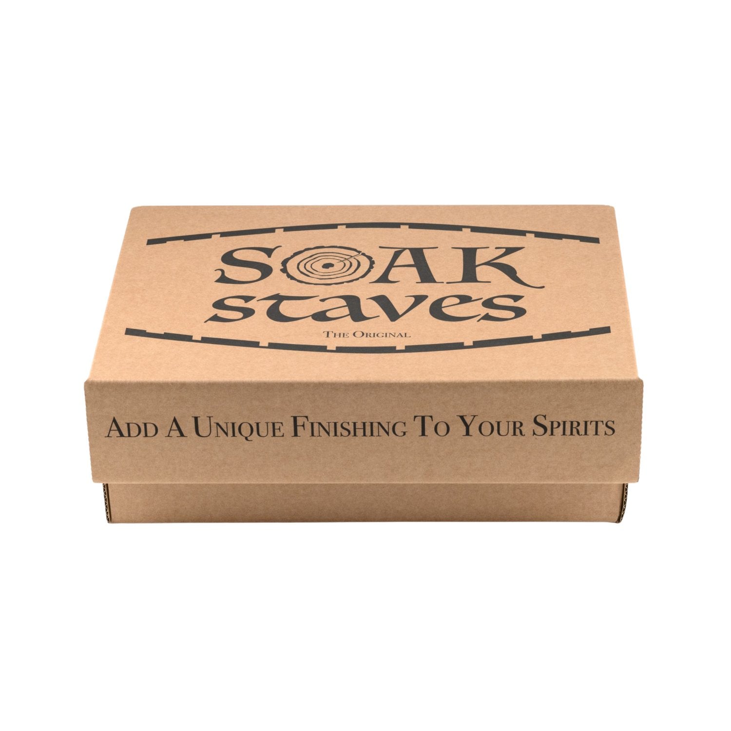 Soak Staves doos DIY