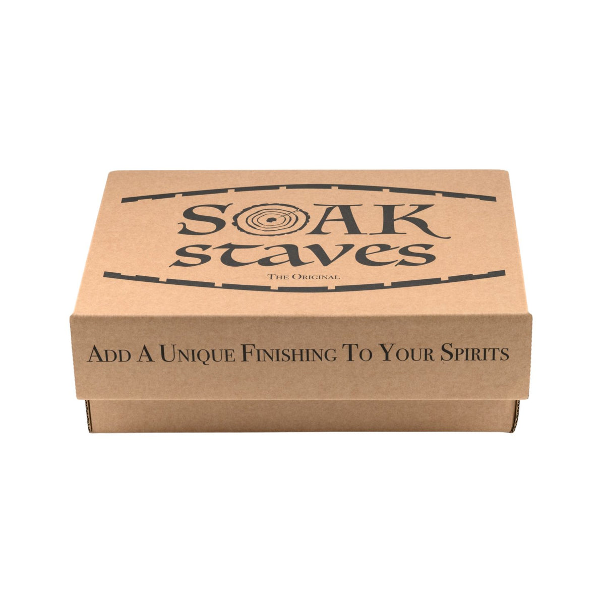 DIY Soak Staves Box