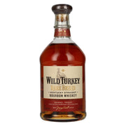 Wild Turkey RARE BREED Kentucky Straight Bourbon Barrel Proof 58,4% Vol. 0,7l