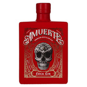Amuerte Gin - Red Edition 43% vol. 0,7 l