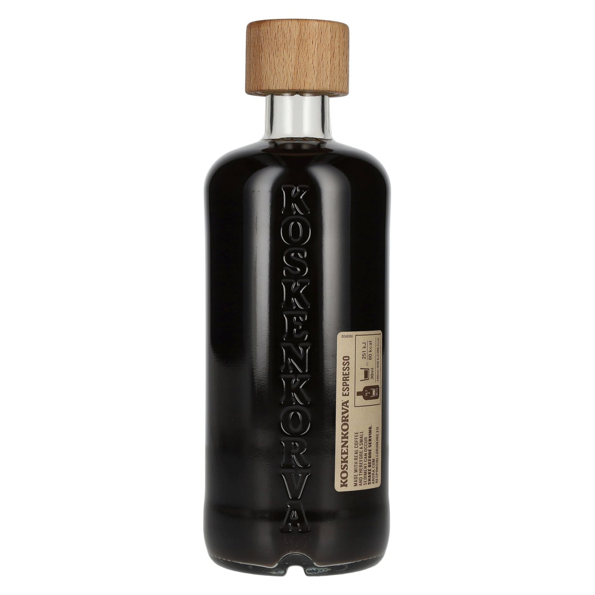 Liqueur aromatisée Koskenkorva ESPRESSO 21 % vol. 0,5 l