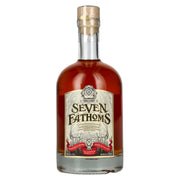 Seven Fathoms Cayman Islands Rum 40% Vol. 0,5l