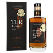 Whisky Roner TER Lignum 40 % vol., 0,7 l, dans un coffret cadeau