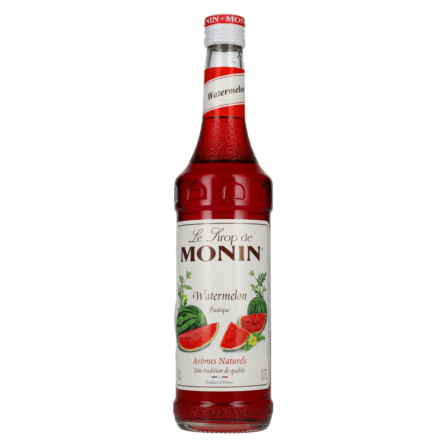 Le Sirop de Monin WASSERMELONE 0,7l
