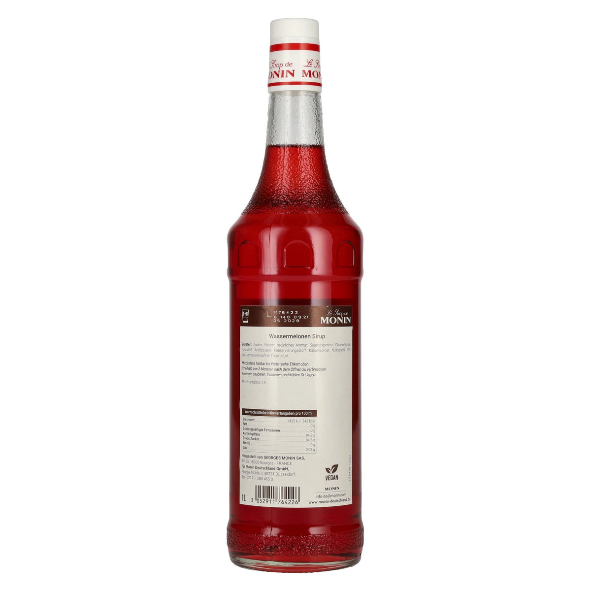 Sirop Monin PASTÈQUE 1 l