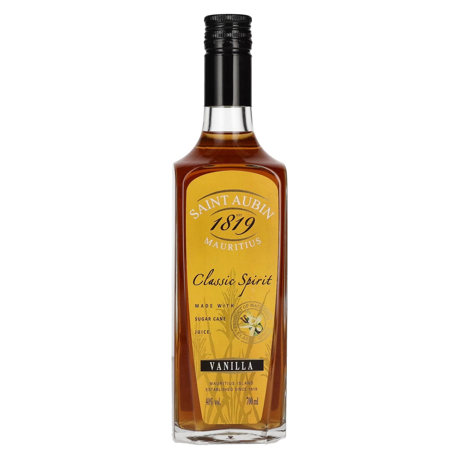 Saint Aubin Rhum