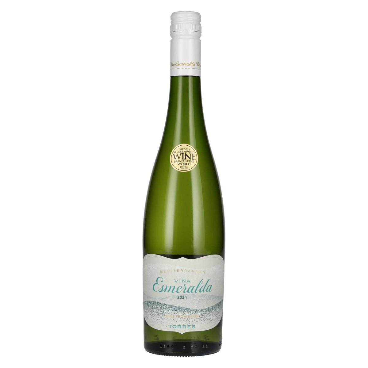 Torres Viña Esmeralda Mediterranean 2024 11,5% Vol. 0,75l