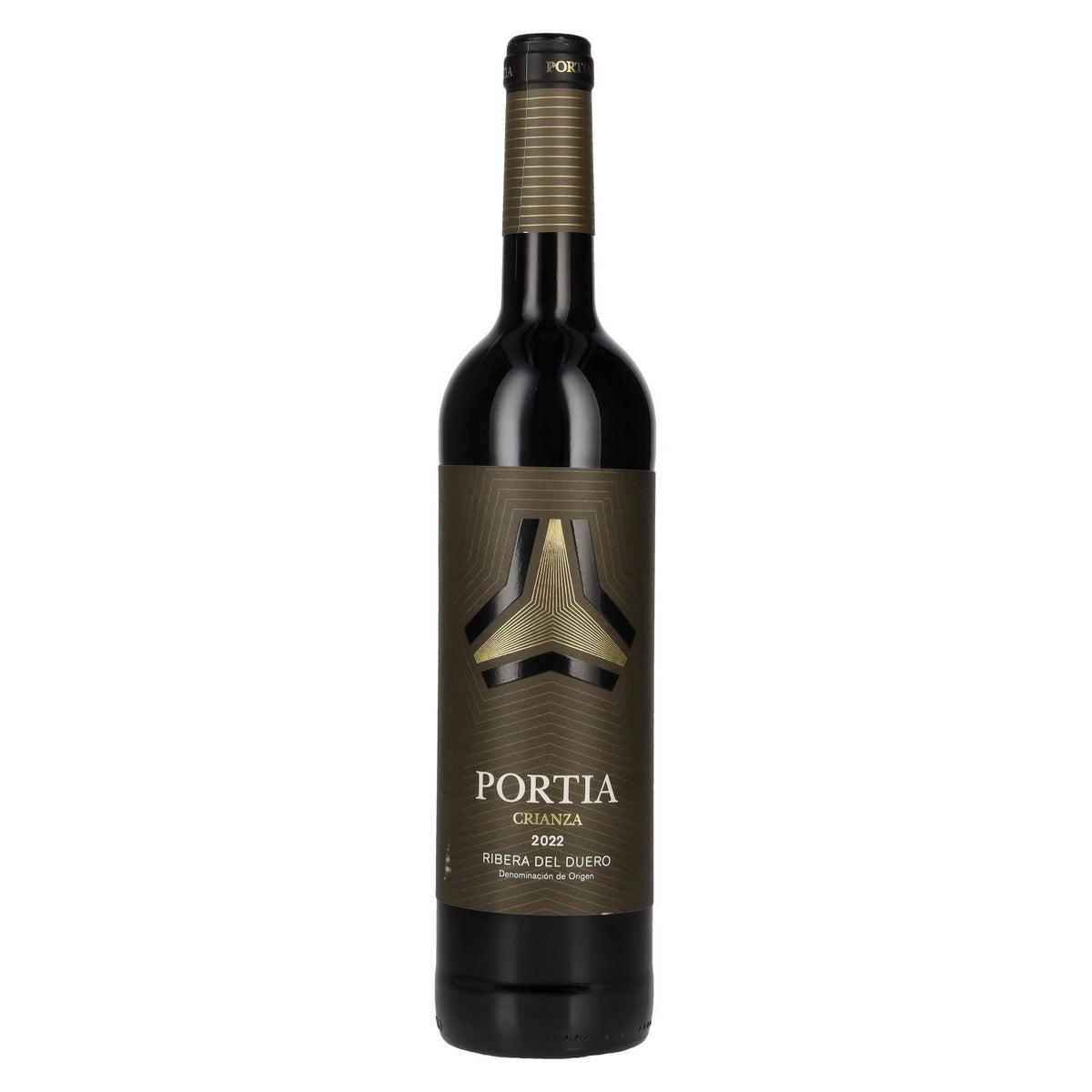 Portia Crianza Ribera del Duero 2022 15% ABV 0.75 l