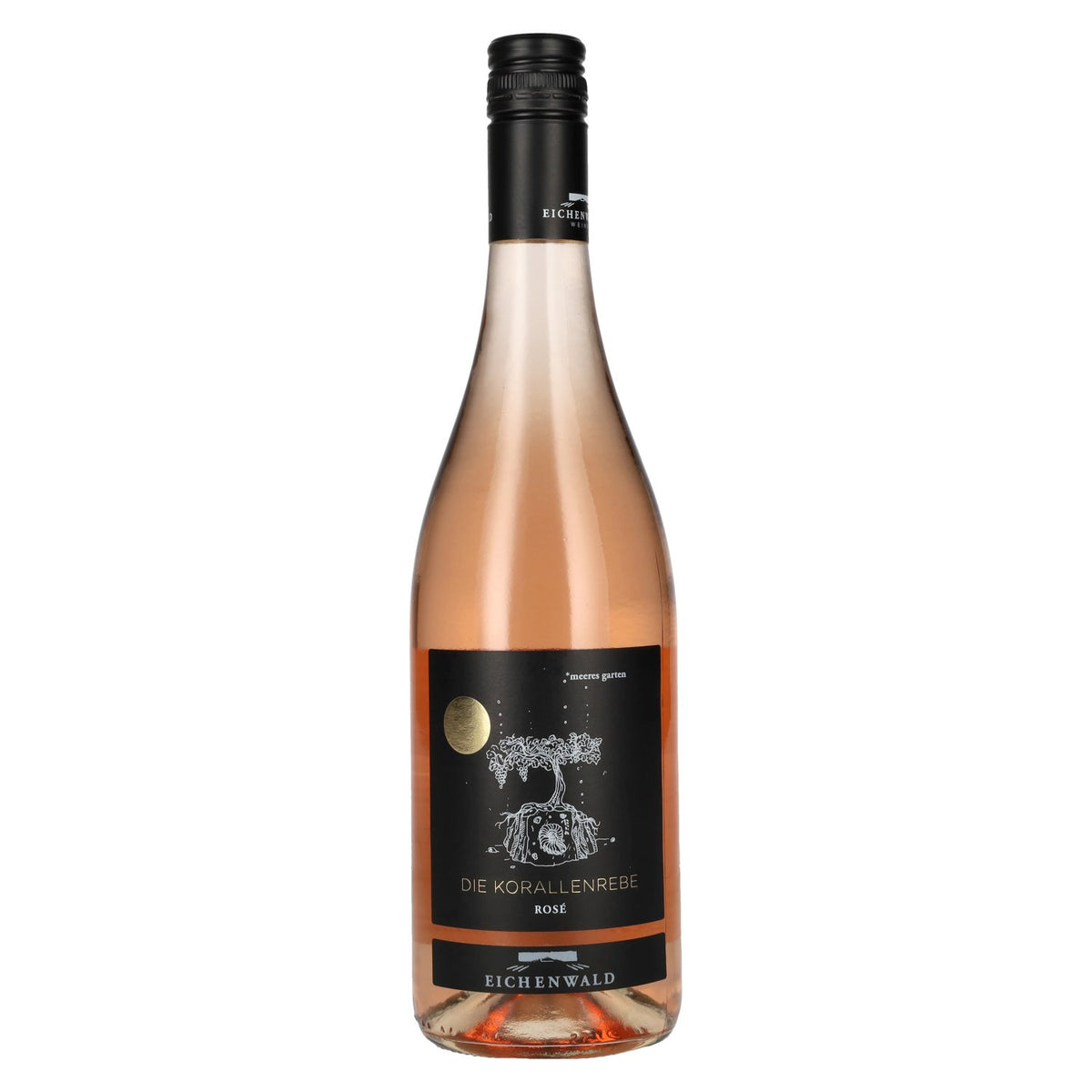Eichenwald DIE KORALLENREBE Rosé 2024 12 % vol. 0,75 l