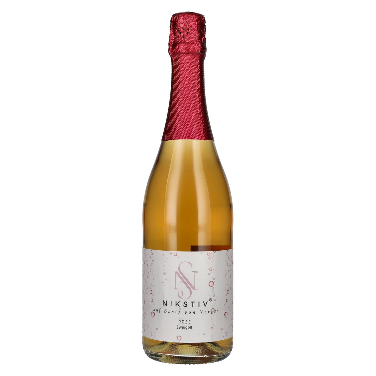 NikStiv Rosé Zweigelt Alcohol-Free 0.75 l
