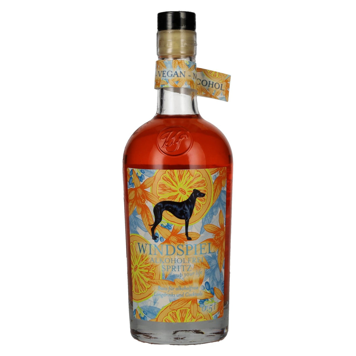 Windspiel Spritz up your life Alcoholvrij 0,5 l