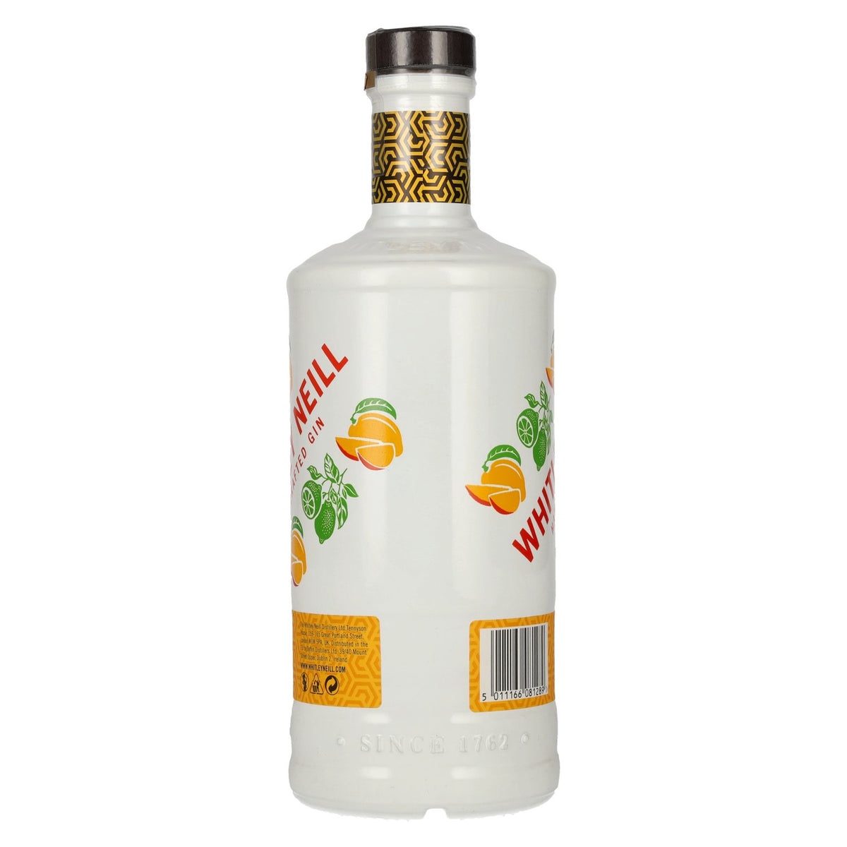 Whitley Neill MANGO &amp; LIME GIN Limited Edition 41.3% vol. 0.7l