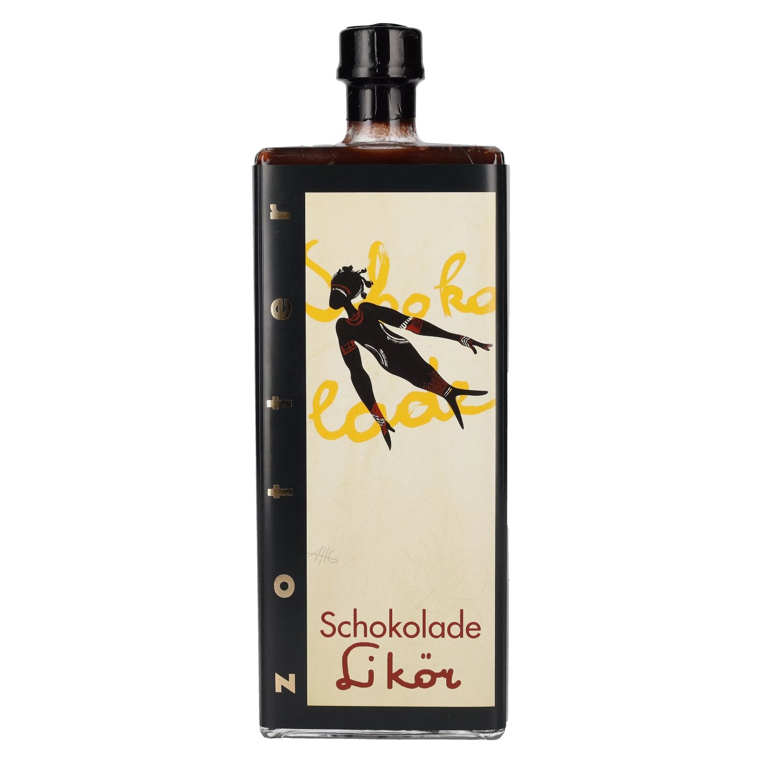 Liqueur de chocolat Zotter 17% vol. 0,5l