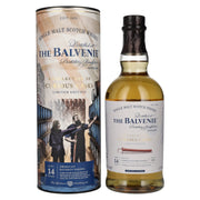 The Balvenie 14 Years Old A Collection of Curious Casks AMERICAN BOURBON BARREL 47,8% Vol. 0,7l in Geschenkbox