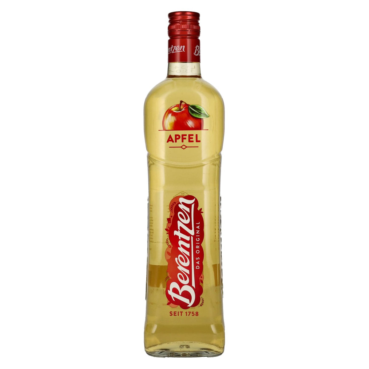 Berentzen Das Original Apfel Likör 18% Vol. 0,7l