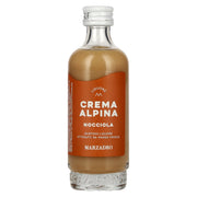 Marzadro Crema Alpina Nocciola Liqueur 17% vol. 0.05 l