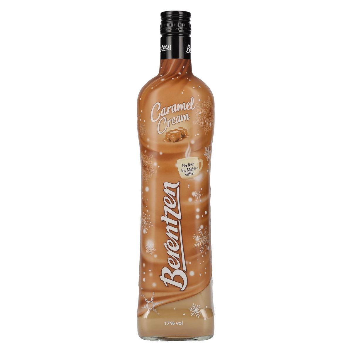 Berentzen Caramel Cream Likeur 17% vol. 0,7 l