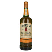 Jameson Triple Distilled &amp; Triple Cask Irish Whiskey 40% vol. 1l