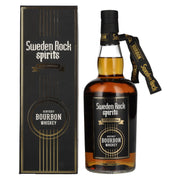 Sweden Rock Spirits Kentucky Bourbon Whisky 44.7% ABV 0.7l in a gift box
