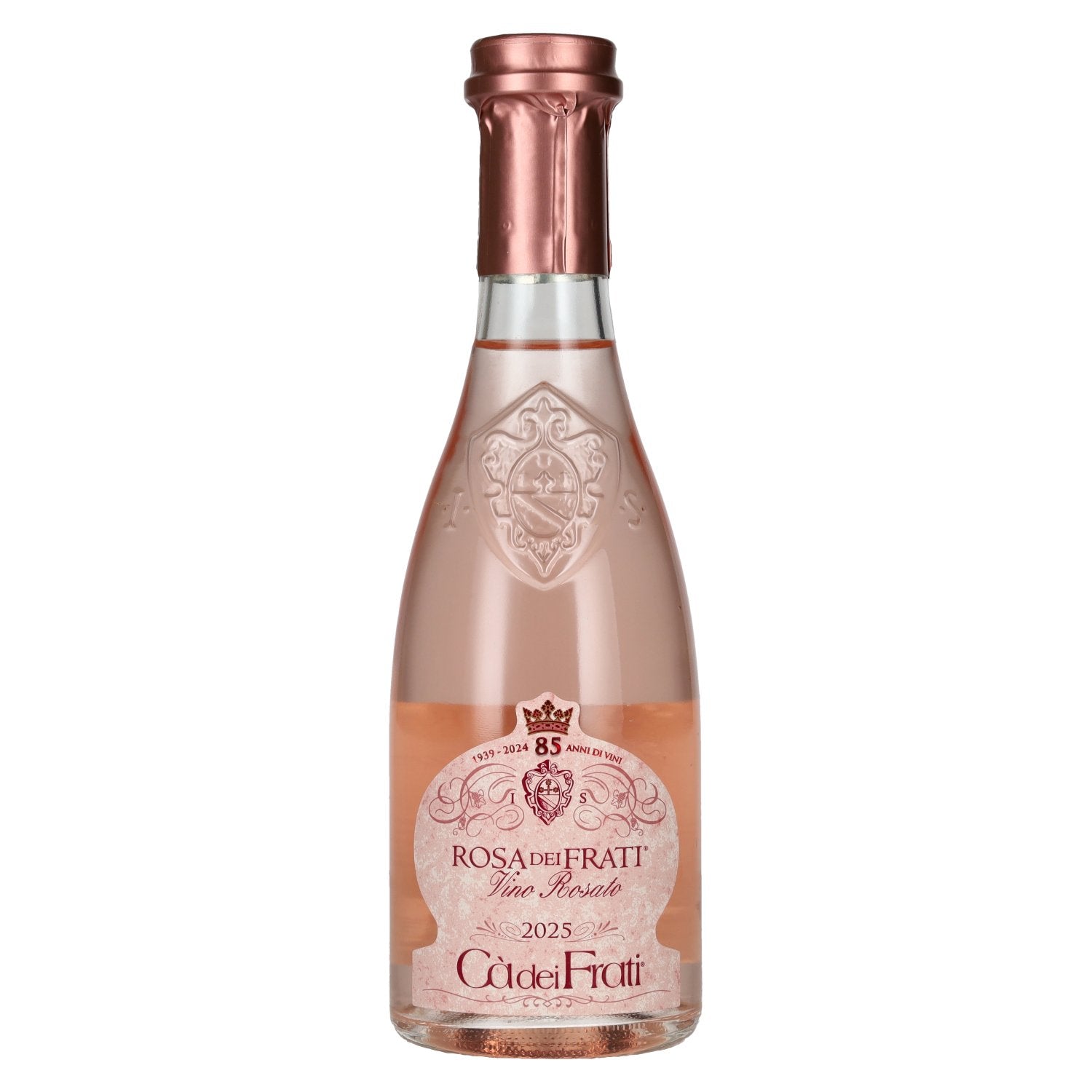 Cà dei Frati Rosa dei Frati Vino Rosato 2025 12,5% Vol. 0,375l