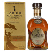 Cardhu Gold Reserve Cask Selection Single Malt Scotch Whisky 40% Vol. 0,7l in geschenkverpakking