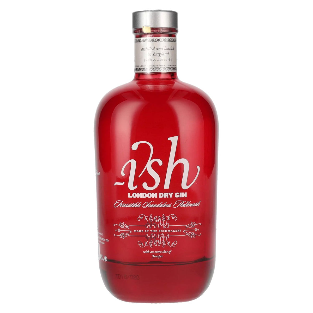 Ish London Dry Gin 41% vol. 0,7 l
