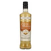 Rum Malecon Añejo 3 Years Carta Oro 40% vol. 0.7 l