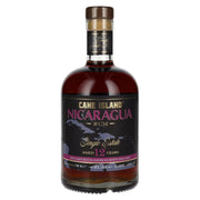 Cane Island NICARAGUA Rhum Single Estate 12 ans d'âge 43 % vol. 0,7 l