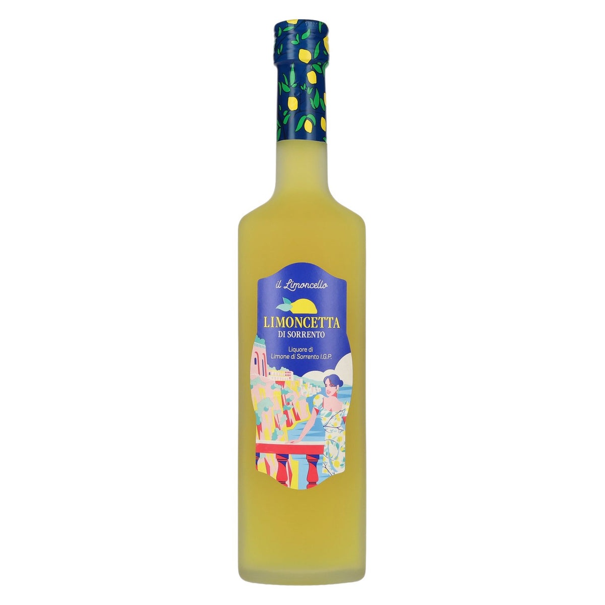 Lucano Limoncetta di Sorrento 30% Vol. 0,5l