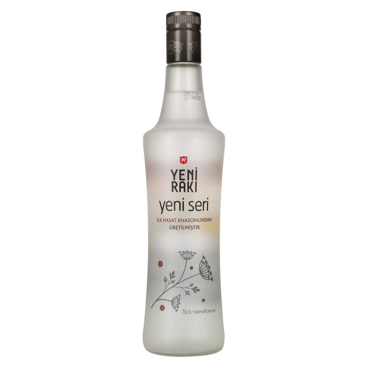 Yeni Raki Series 45% vol. 0.7 l