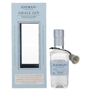 Hayman's of London SMALL GIN 43% vol. 0.2 l in a gift box with a 5 ml measuring cup