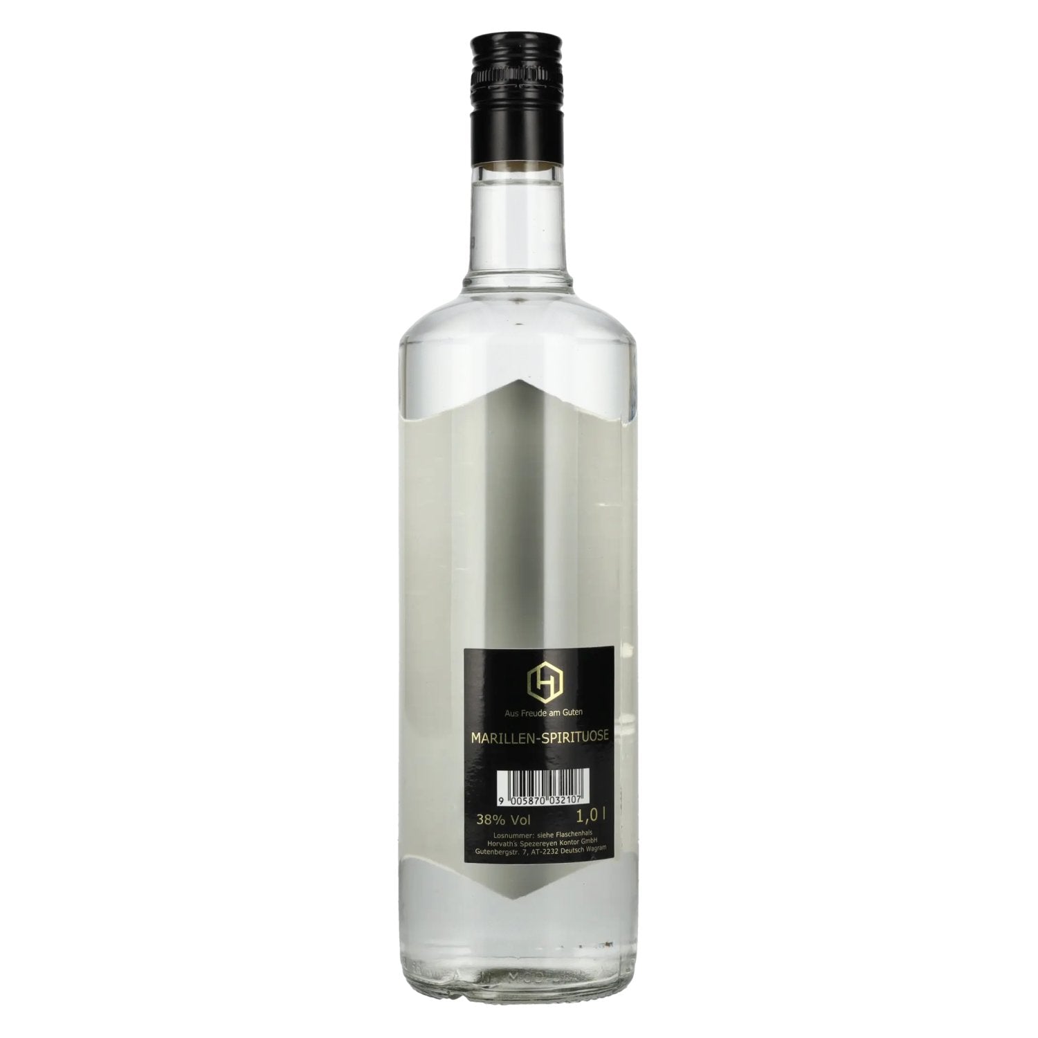 Horvath abrikozenjenever 38% vol. 1l
