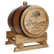 Debowa Wódka, cask-aged, 40% ABV, 3 litres, in a gift box