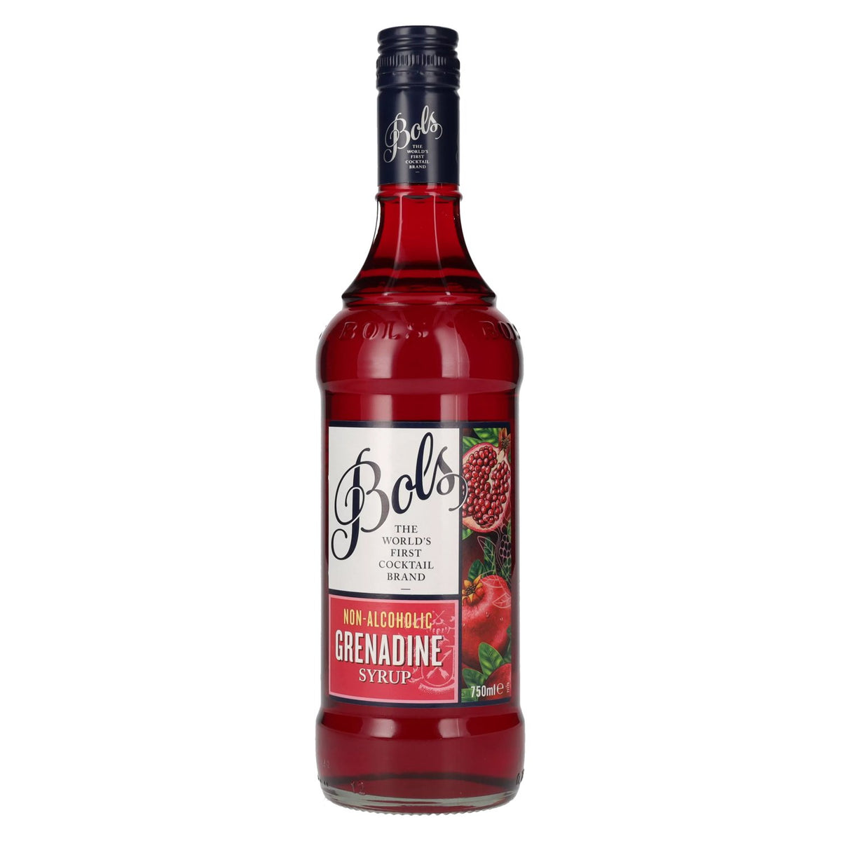Bols Grenadine Syrup 0.75 l