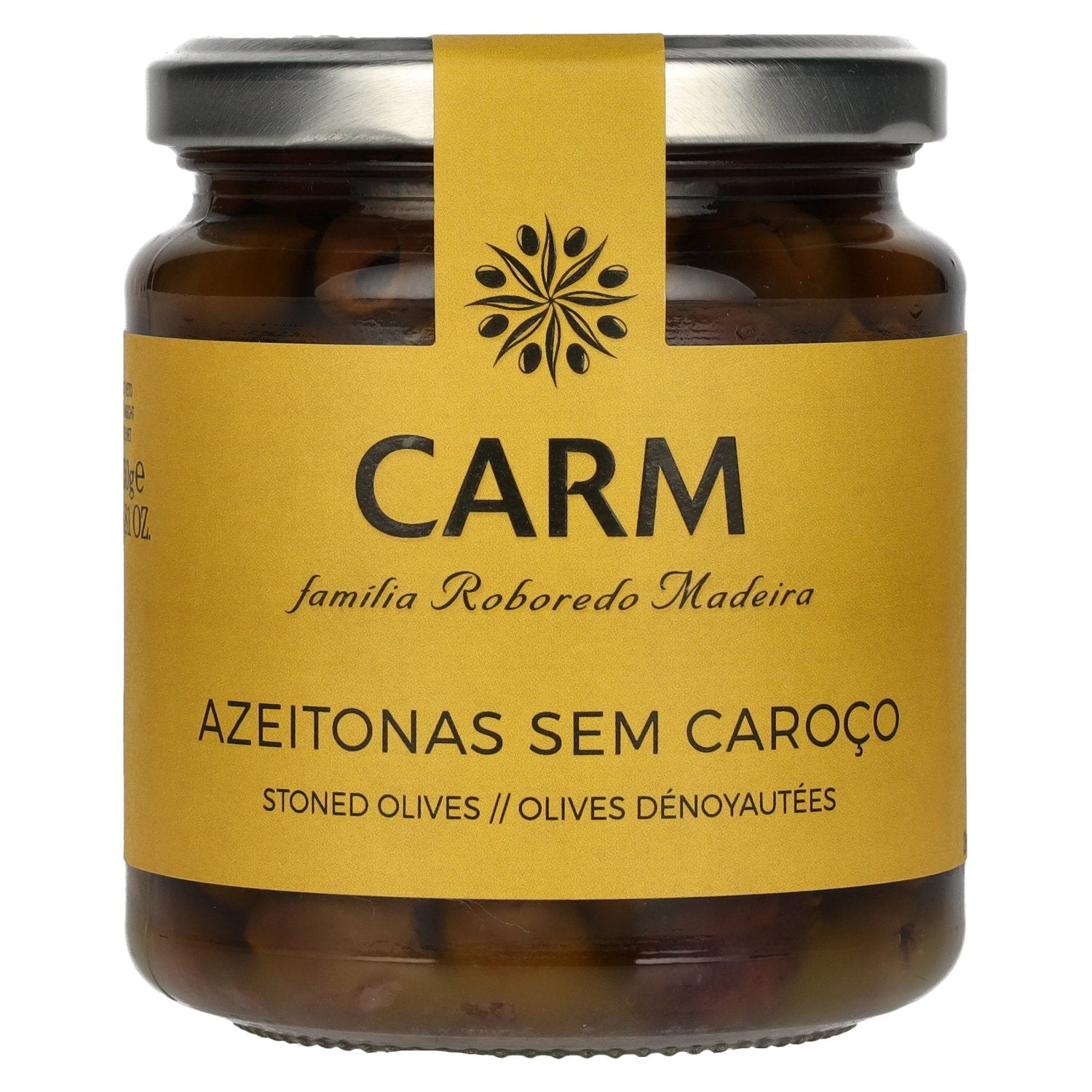 CARM ontpitte olijven 250 g