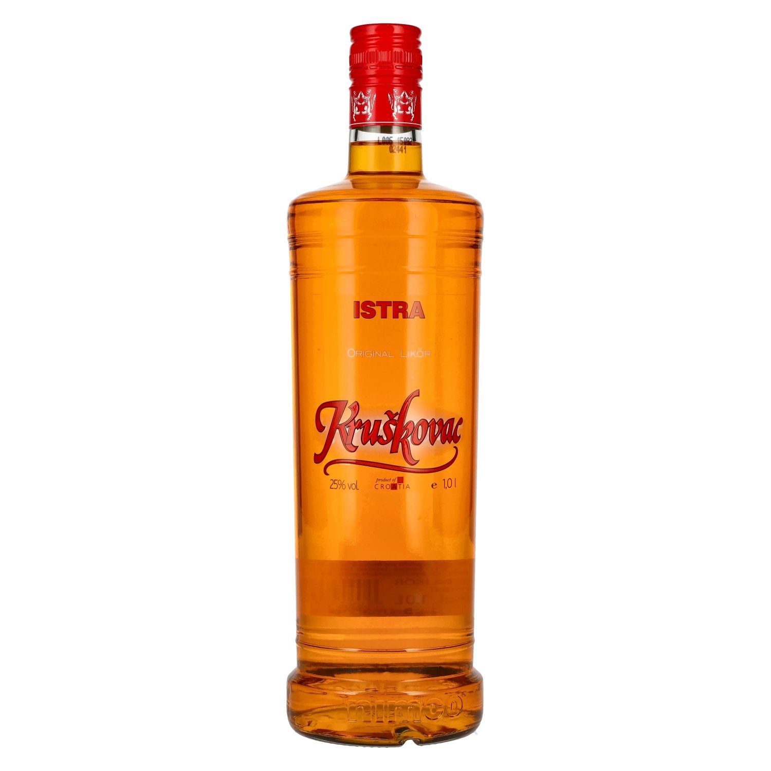 Istra Kruskovac Liqueur de poire 25% vol. 1l