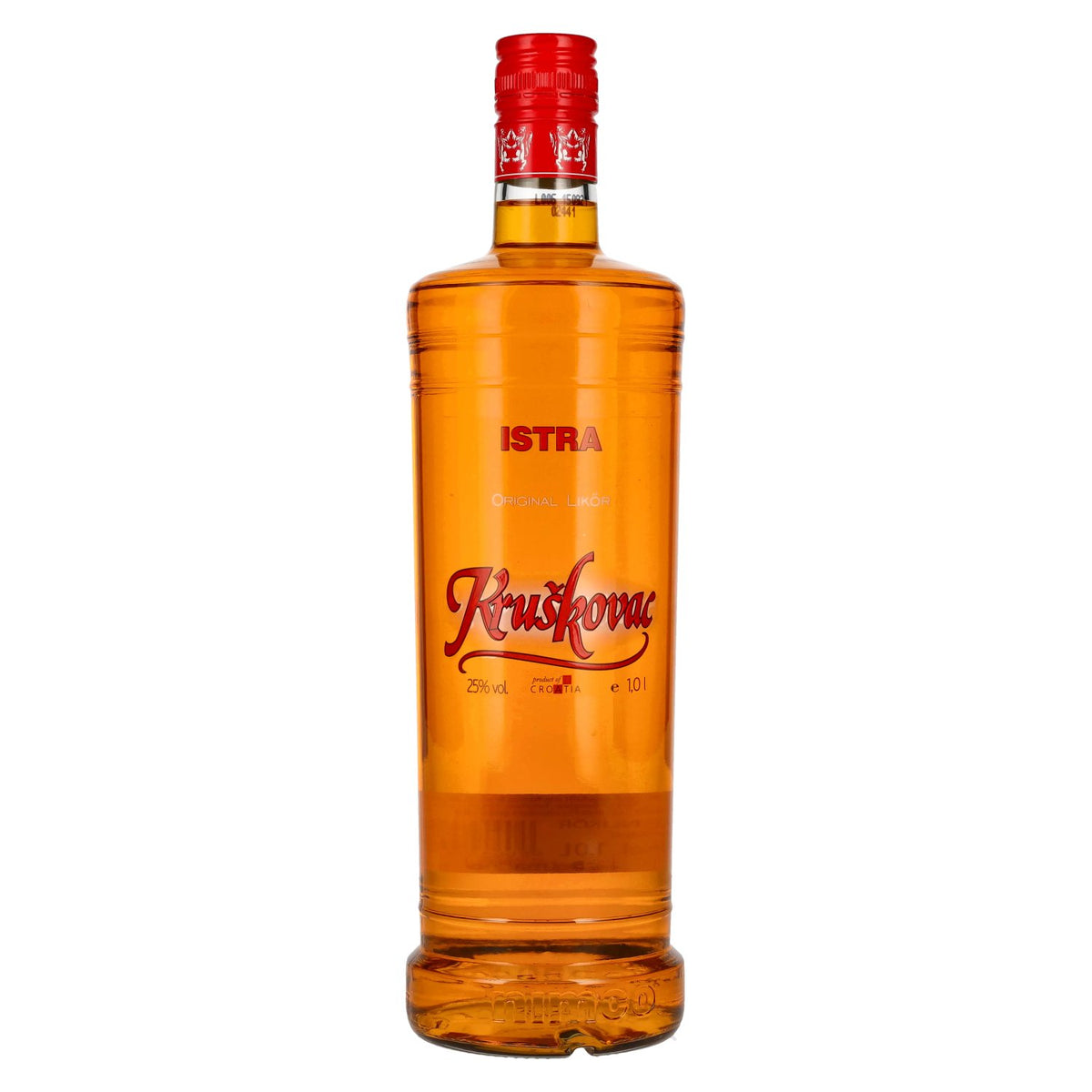 Liqueur de poire Istra Kruskovac 25 % vol. 1 l