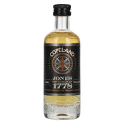 Copeland Distillery JONES Navy Strength Gin 57% vol. 0,05 l