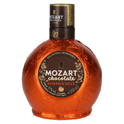Mozart Chocolate Pumpkin Spice Liqueur de crème 17% vol. 0,5l